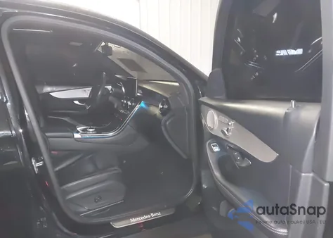 2019 Mercedes-Benz Glc 300 Coupe 4Matic из США, поврежденный, VIN WDC0J4KB3KF569535